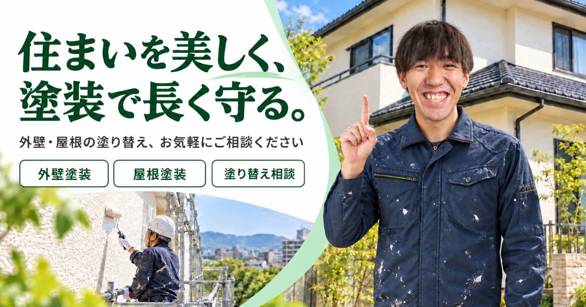 外壁塗装110番