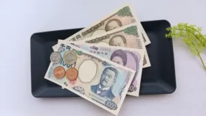 買取代金をその場で現金でお支払い